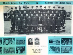 1972,LacklandAFB,Squadron 3703, Flight 1895