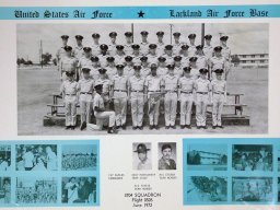 1972,LacklandAFB,Squadron 3704, Flight 505