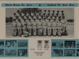 1972,LacklandAFB,Squadron 3708, Flight 0617
