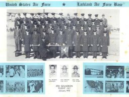1972,LacklandAFB,Squadron 3723, Flight 1917