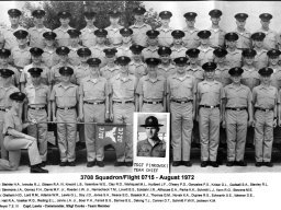 1972,Lackland AFB,Squadron 3708,Flight 715