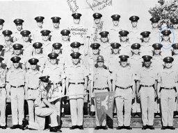 1972,Lackland AFB,Squadron 3710,Flight 131