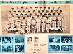 1972,Lackland AFB,Squadron 3710,Flight R-15