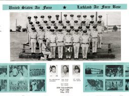 1972,Lackland AFB,Squadron 3724,Flight 385