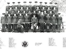 1972,Lackland AFB,Squadron 3726,Flight 1388
