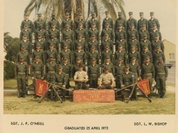1973,MCRD San Diego,Platoon 3010