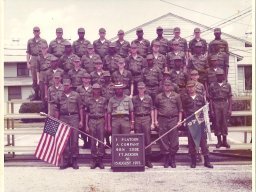 1973,Fort Jackson,A-9-2,1st Platoon