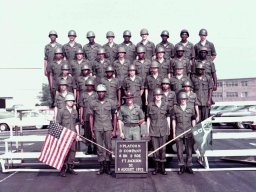 1973,Fort Jackson,D-6-2,3rd Platoon