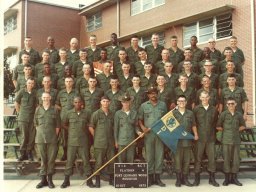 1973,Fort Leonard Wood,D-1-3,4th Platoon