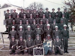1973,Fort Polk,D-3-2,1st Platoon
