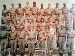 1973,Ft. Polk,A-3-1,2nd Platoon