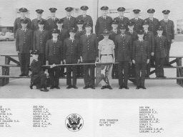 1973,LacklandAFB,Squadron 3703, Flight 0427