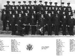 1973,LacklandAFB,Squadron 3704, Flight 316