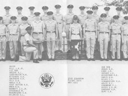 1973,LacklandAFB,Squadron 3707, Flight 516
