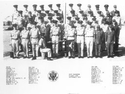 1973,LacklandAFB,Squadron 3727, Flight 1002