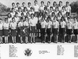 1973,LacklandAFB,Squadron 3743, Flight W-086