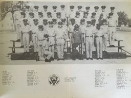 1973,Lackland AFB,Squadron 3701,Flight 1211