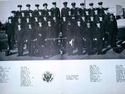 1973,Lackland AFB,Squadron 3703,Flight 1452