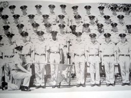 1973,Lackland AFB,Squadron 3706,Flight 850