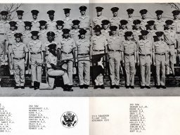 1973,Lackland AFB,Squadron 3710,Flight 1255
