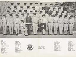 1973,Lackland AFB,Squadron 3728,Flight 1368