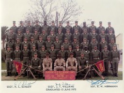 1973,MCRD San Diego,Platoon 3029