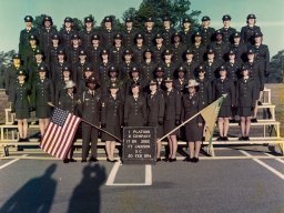 1974, Fort Jackson, D-17-2, 1st Platoon