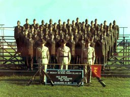 1974,MCRD Parris Island,Platoon 344