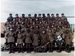 1974,Fort Dix,C-5-3,4th Platoon