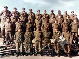 1974,Fort Dix,D-4-3,3rd Platoon
