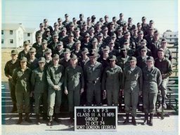 1974,Fort Gordon,MP School,Class 11A