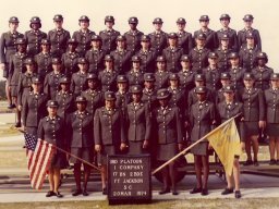 1974,Fort Jackson,1-17-2,3rd Platoon