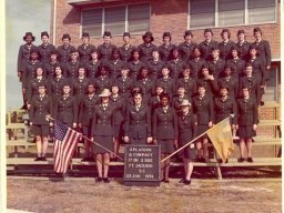 1974,Fort Jackson,B-17-2,3rd Platoon
