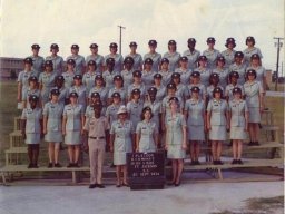 1974,Fort Jackson,Company B, 18th Battalion,5th Brigade,1st Platoon