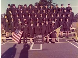 1974,Fort Jackson,D-17-2,1st Platoon