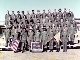 1974,Fort Jackson,D-18-5,1st Platoon
