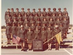 1974,Fort Jackson,F-17-2,1st Platoon