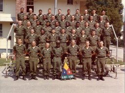 1974,Fort Knox,A-18-5,4th Platoon