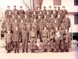 1974,Fort Knox,B-17-5,3rd Platoon