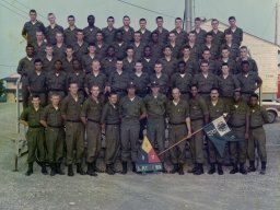 1974,Fort Knox,D-17-5,3rd Platoon