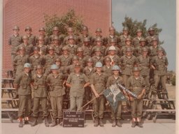 1974,Fort Leonard Wood,C-1-3,2nd Platoon