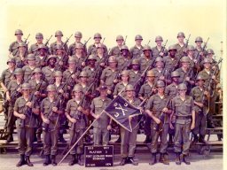 1974,Ft. Leonard Wood,B-3-3,3rd Platoon