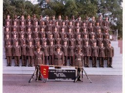 1974,MCRD Parris Island,Platoon 172