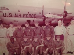 1974,Sheppard AFB,431X1A Aircraft Maint Tech School