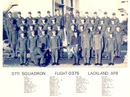 1975,LacklandAFB,Squadron 3711, Flight 0375
