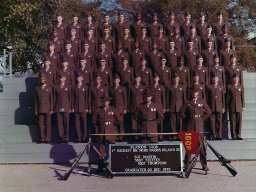 1975, MCRD Parris Island, Platoon 1008