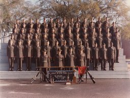 1975, MCRD Parris Island, Platoon 2019