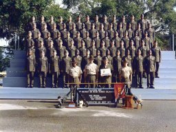 1975, MCRD Parris Island, Platoon 269
