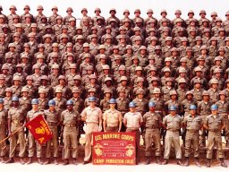 1975,Camp Pendleton,Company A,ITS