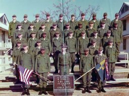 1975,Fort Jackson,B-4-1,4th Platoon